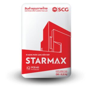 Xi Măng Starmax PCB40